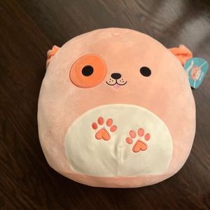 18 inch dog squishmallow